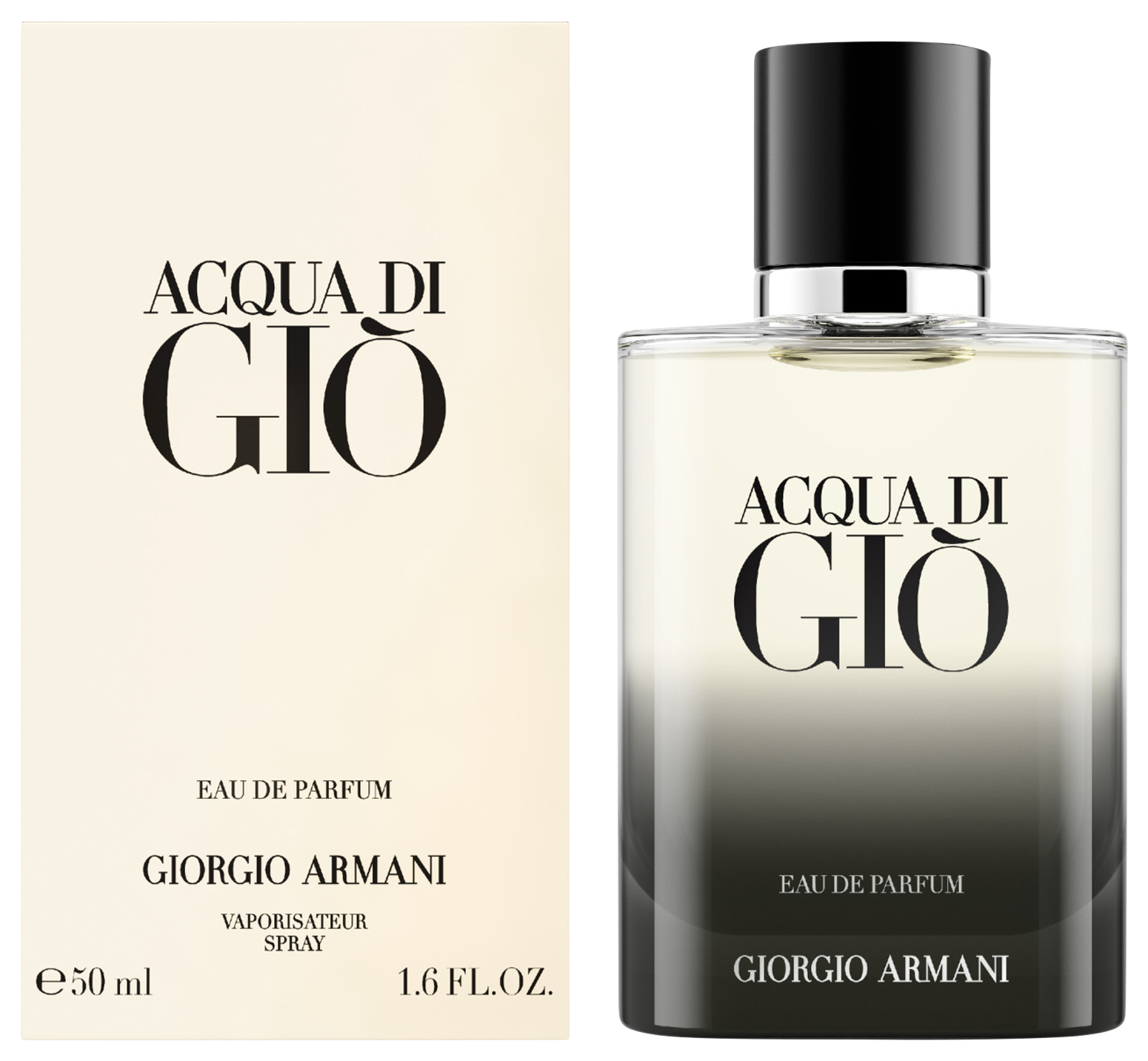 Bild: Giorgio Armani Acqua di Giò pour Homme Eau de Parfum 50 ml