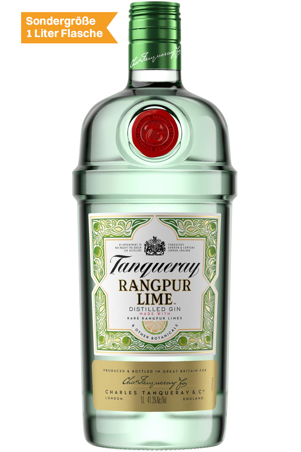 Tanqueray Rangpur Lime Gin