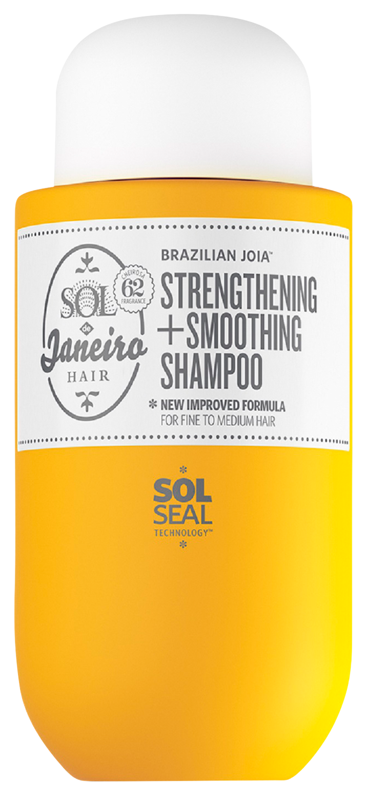 Bild: Sol de Janeiro Brazilian Joia Strengthening + Smoothing Shampoo 295 ml