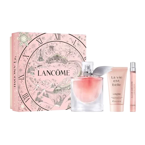Bild: Lancôme Set – La vie est belle EDP 50ml + 10ml + Body Lotion 50ml