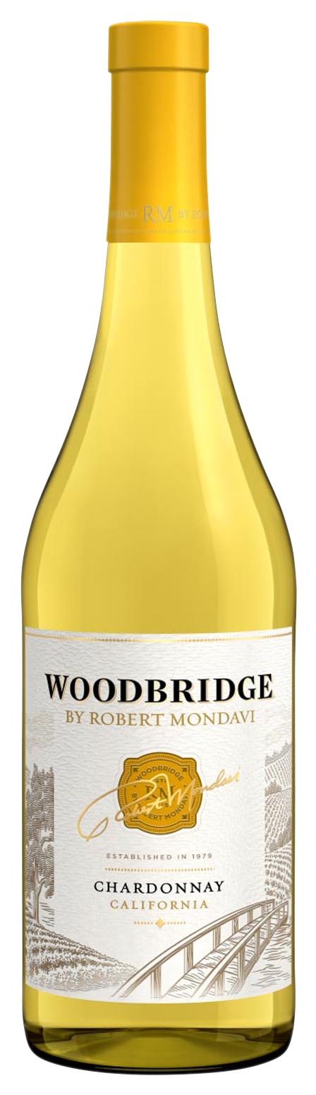 Bild: Robert Mondavi Woodbridge Chardonnay