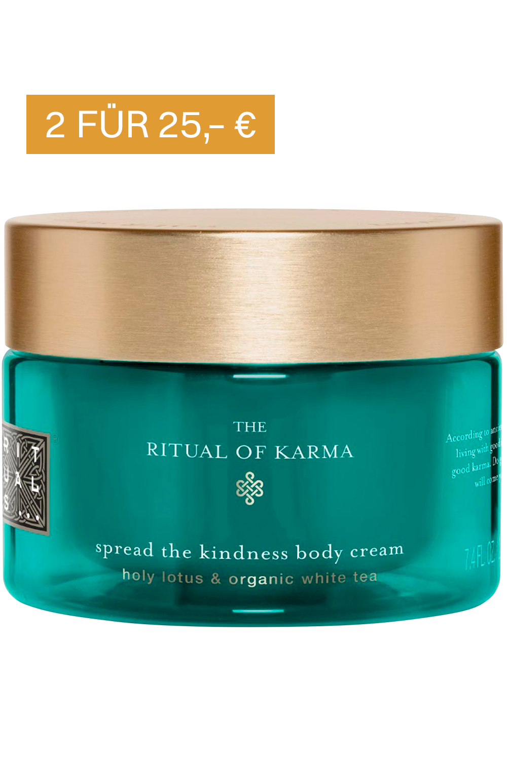 Rituals The Ritual of Karma Body Cream, 220ml