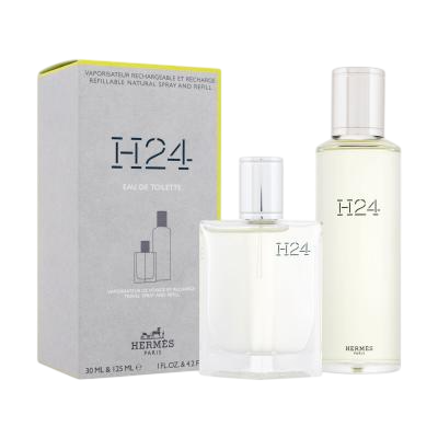 Bild: Hermès H24 Set, EDTS 30ml+EDTS Refill 125ml