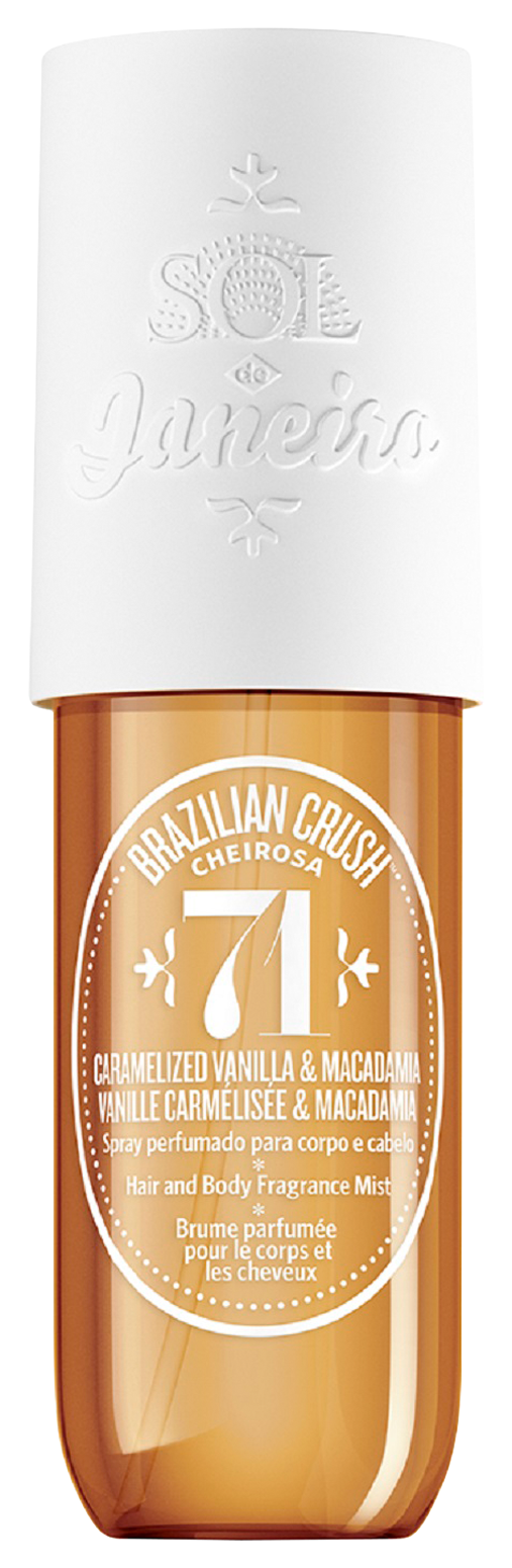 Bild: Sol de Janeiro Brazilian Crush Cheirosa 71 Hair and Body Fragrance Mist 90 ml