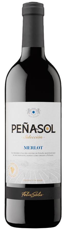 Bild: Penasol Merlot Spanien 1 Liter