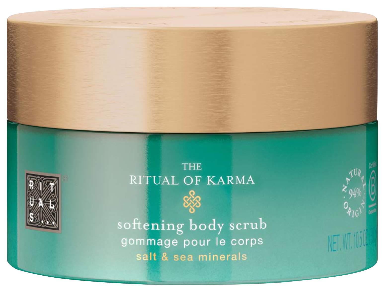 Rituals The Ritual of Karma Body Scrub, 300g