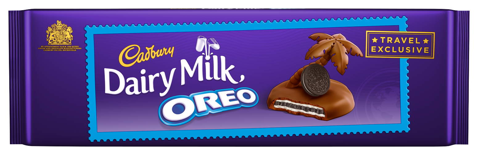 Cadbury Schokolade Dairy Milk Oreo 300g