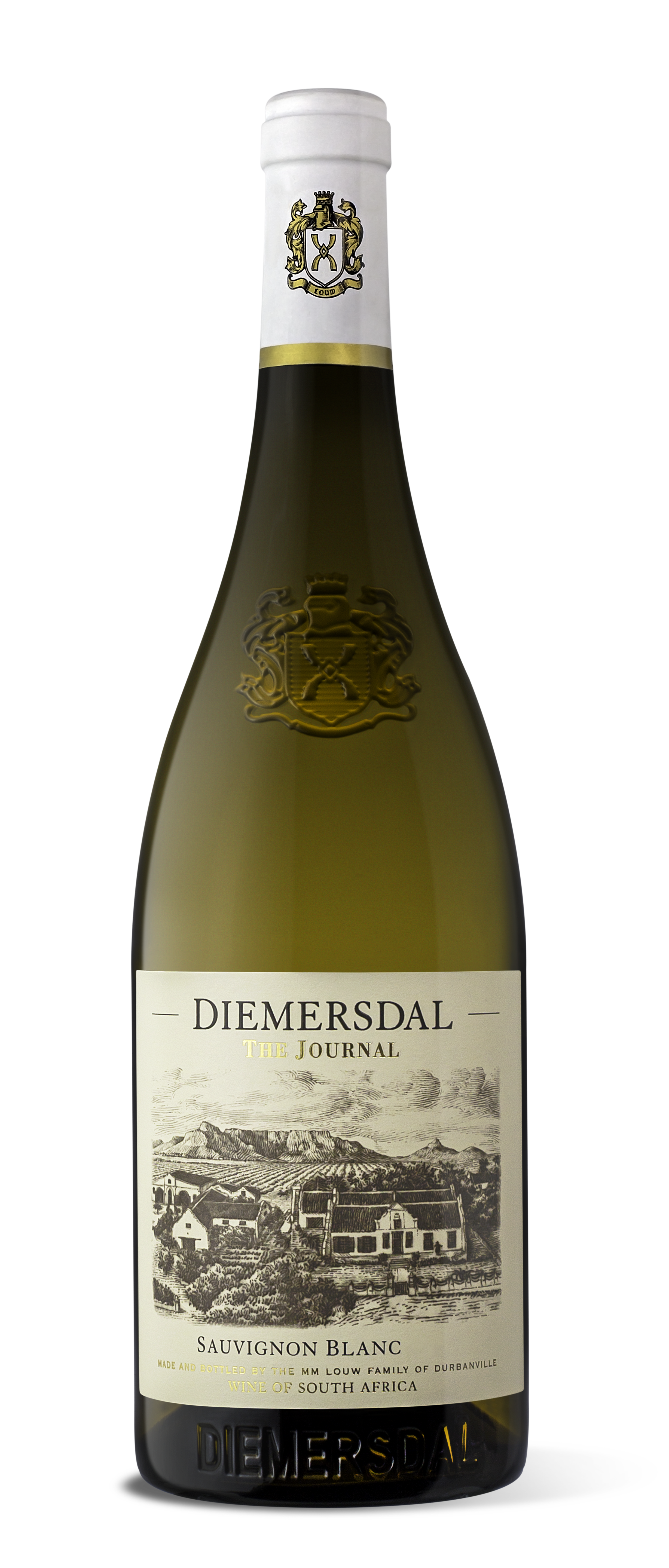 Diemersdal The Journal Sauvignon Blanc