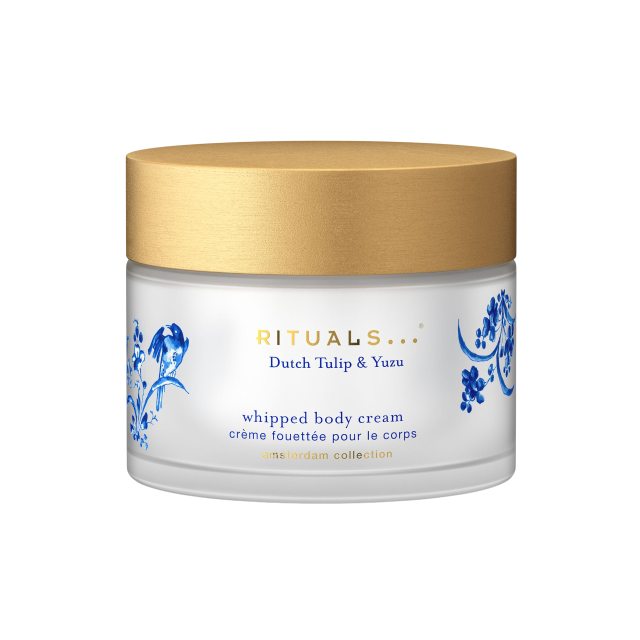 Bild: Rituals Amsterdam Collection Whipped Body Cream 220 ml