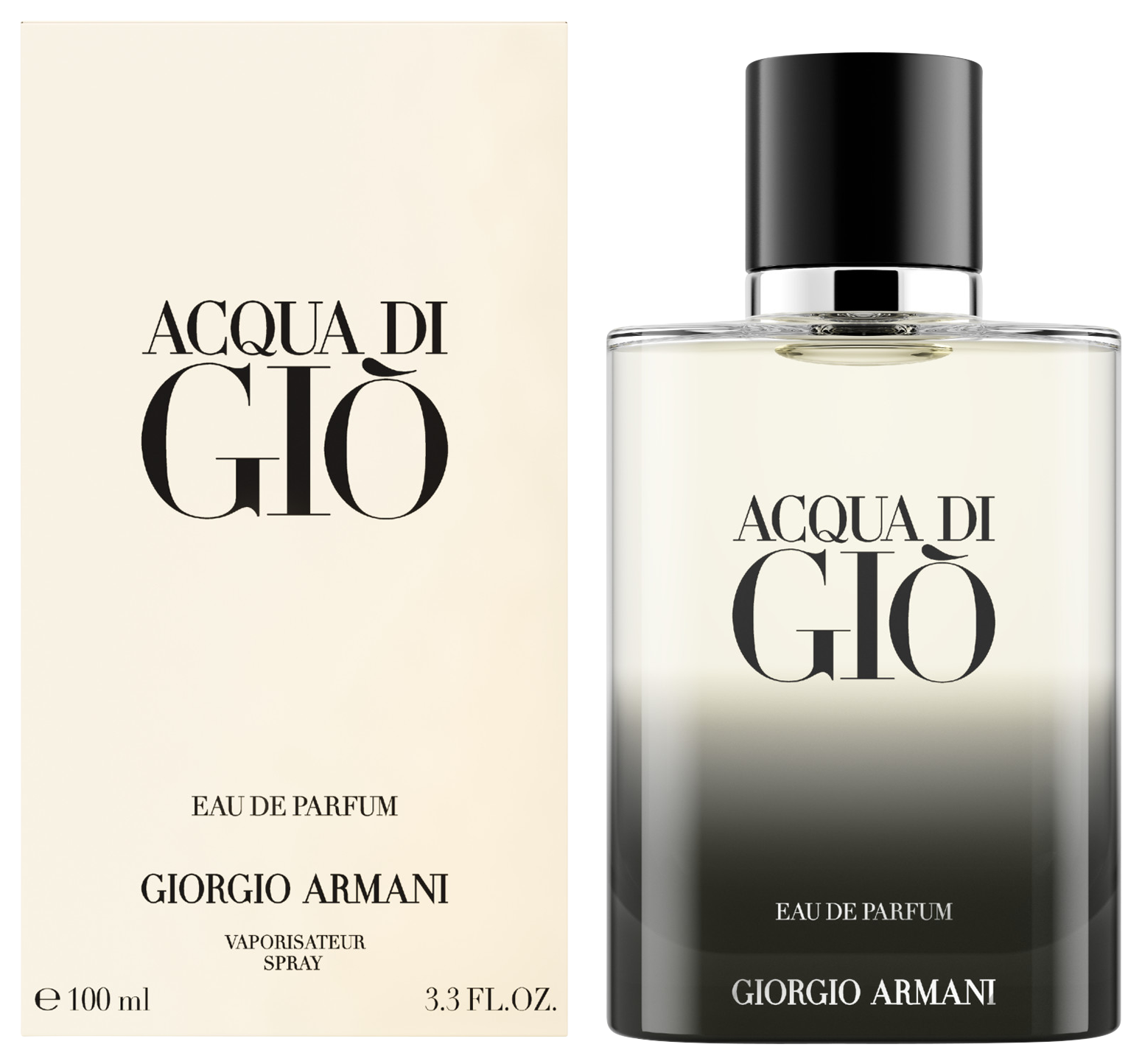 Bild: Giorgio Armani Acqua di Giò pour Homme Eau de Parfum 100 ml