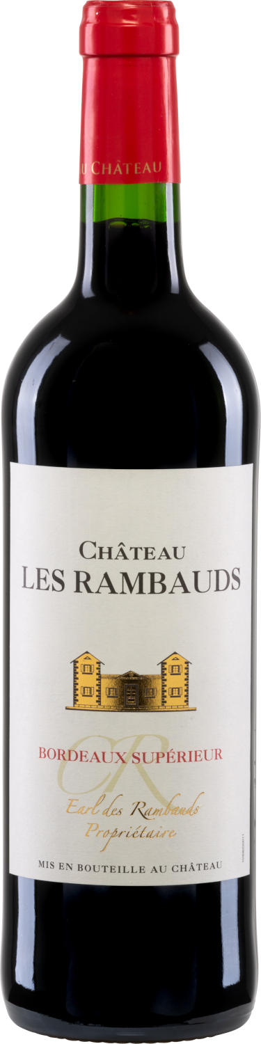 Bild: Château Les Rambauds Bordeaux Supérieur
