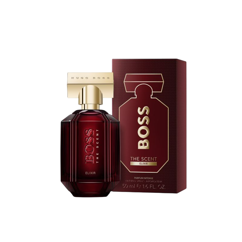 Boss The Scent for Her Elixir Eau de Parfum 50 ml