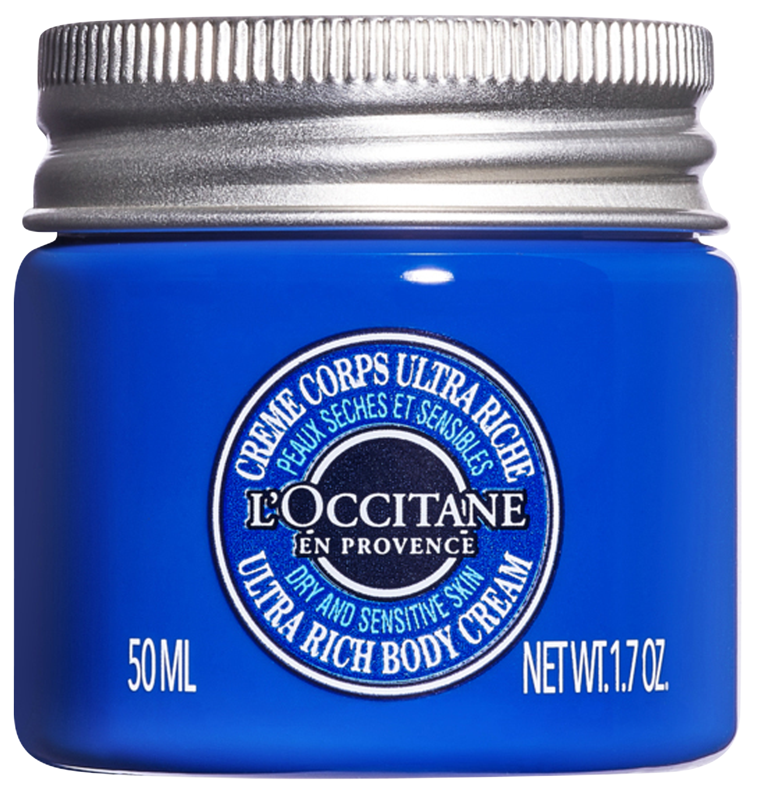 Bild: L'Occitane en Provence Shea Butter Ultra Rich Body Cream, 50ml