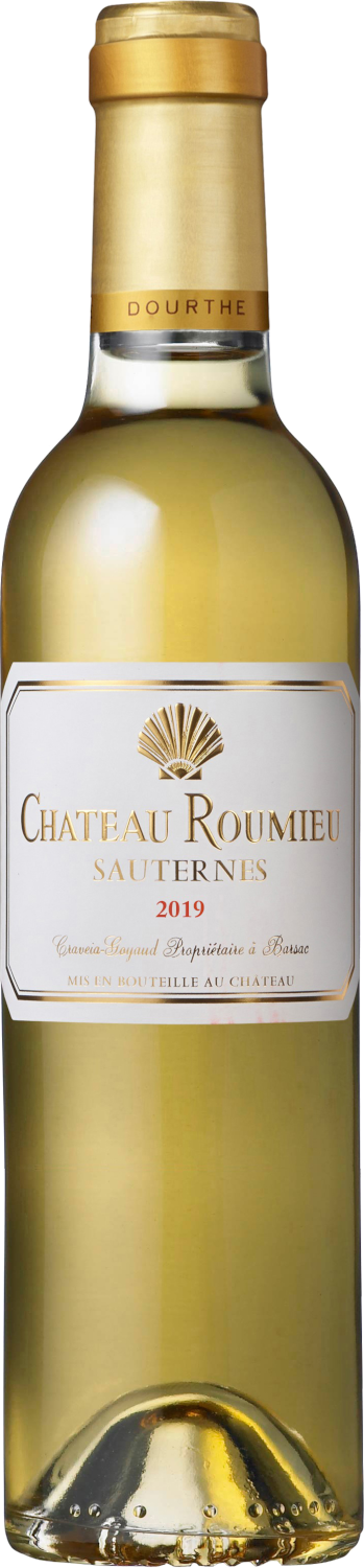 Château Roumieu Sauternes