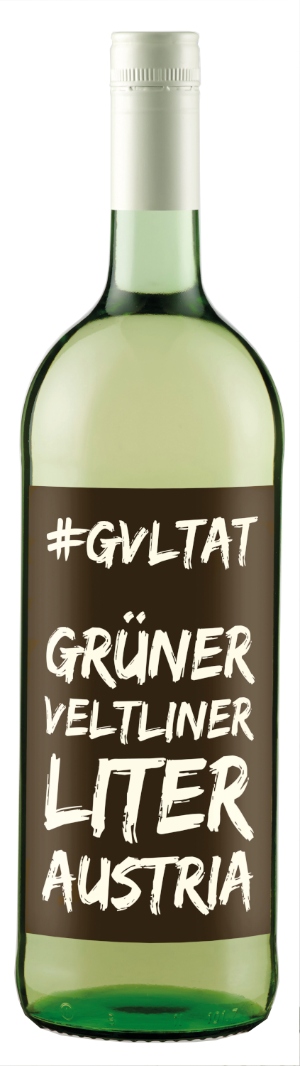 #GVLTAT Grüner Veltliner Liter