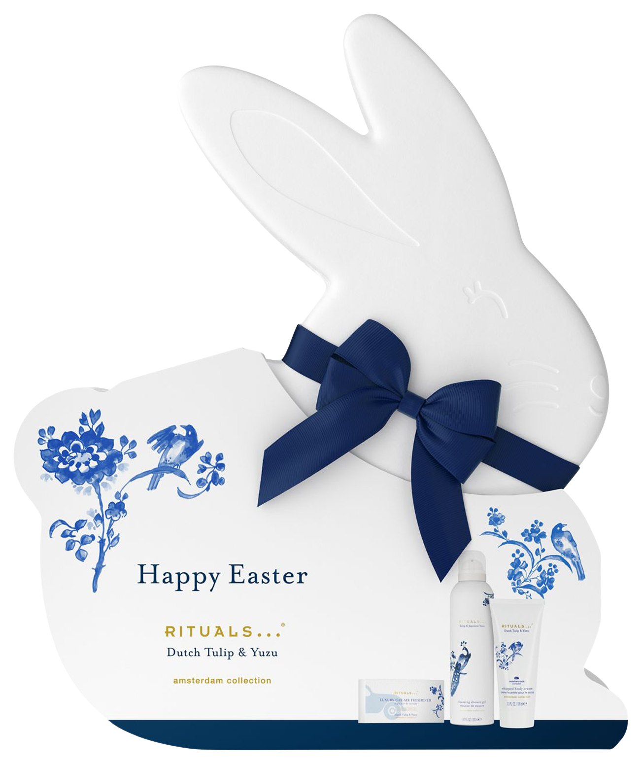 Bild: Rituals The Ritual Amsterdam Collection Ostern Geschenke Set