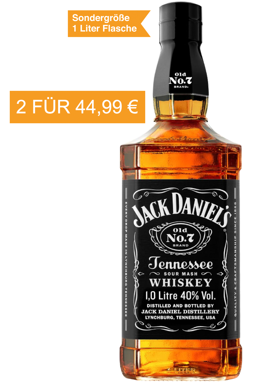 Jack Daniel's Black Label