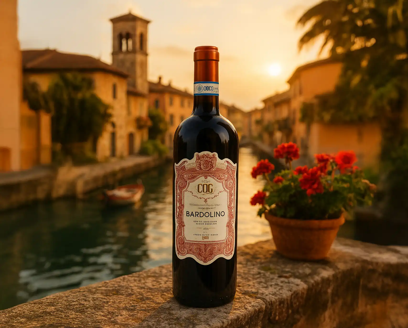 Wein des Monats Cantina Garda Bardolino DOC