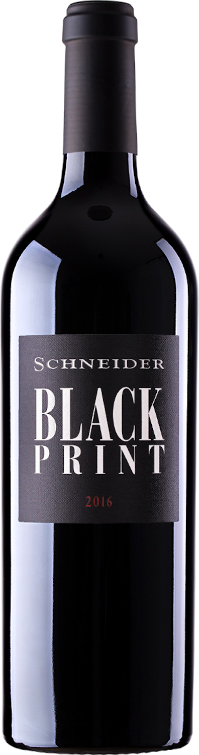 Markus Schneider "Black Print" QbA