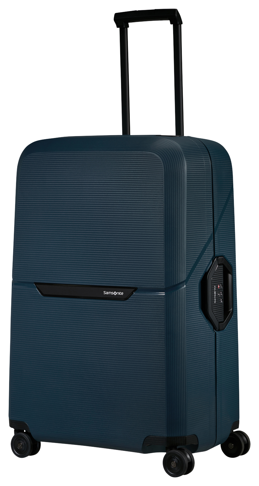 Samsonite Koffer MAGNUM ECO Spinner 75/28 midnight navy