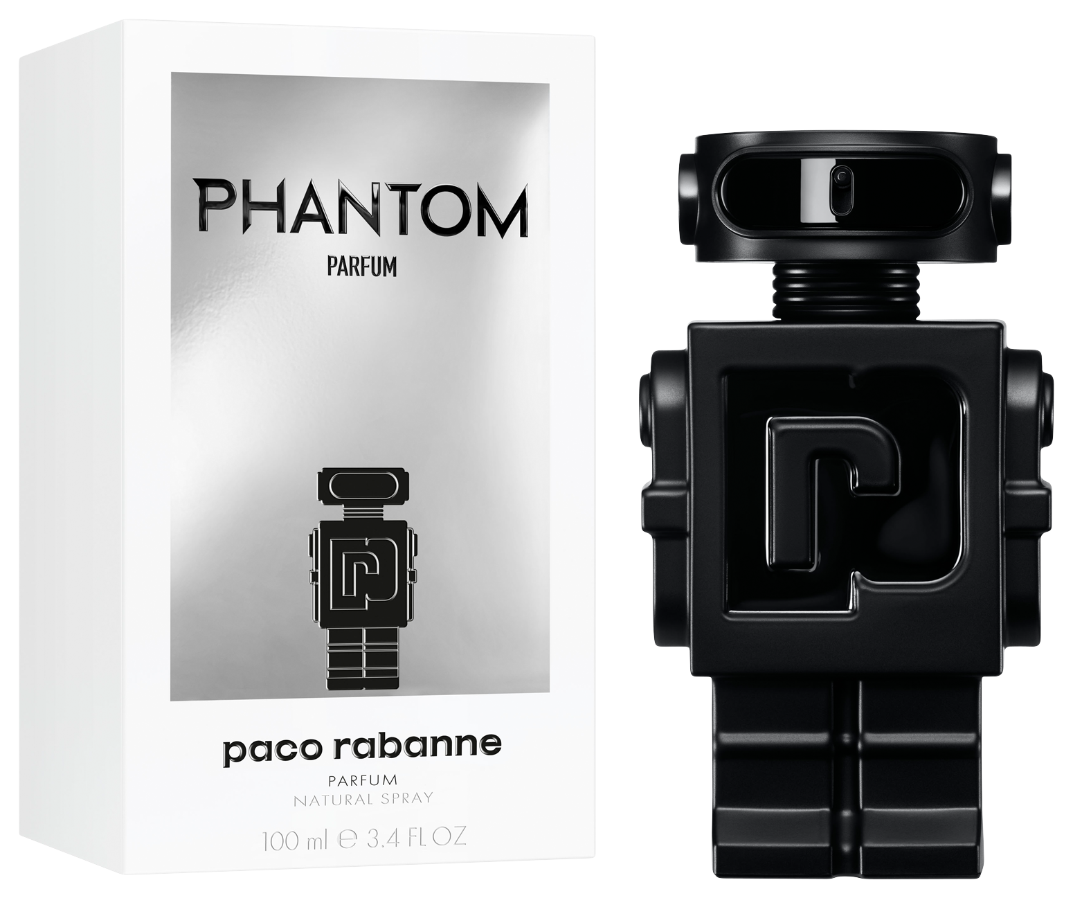 Bild: Rabanne Phantom Parfum 100 ml