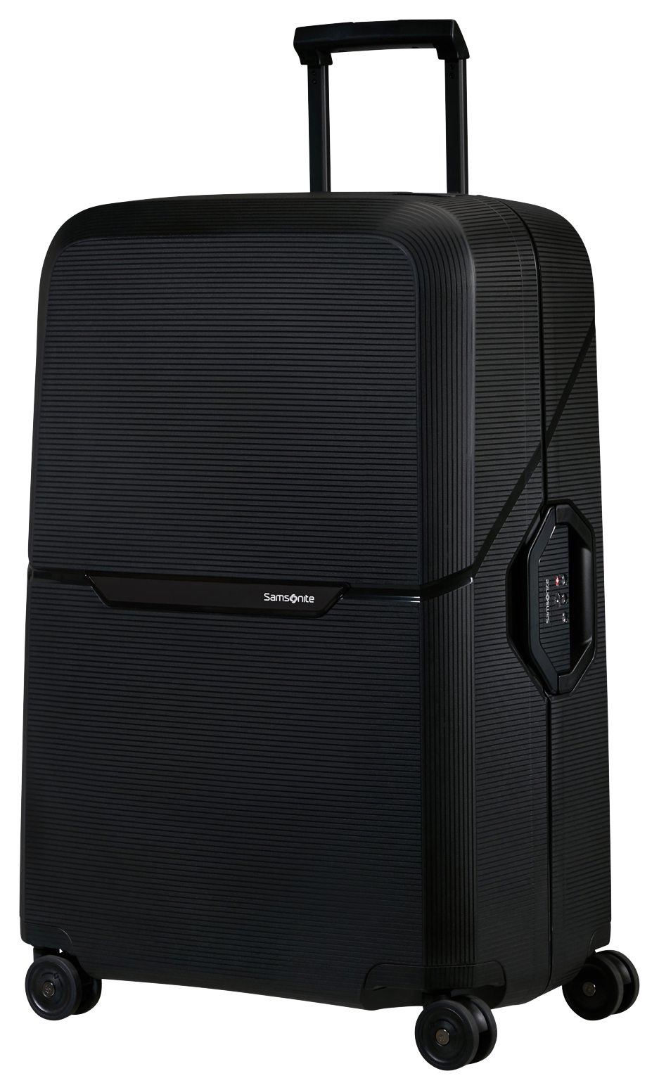 Samsonite Koffer MAGNUM ECO Spinner 75/28 graphite