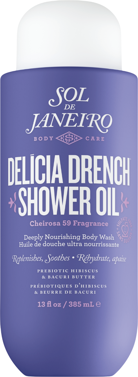 Bild: Sol De Janeiro Delicia Drench Body Wash 385 ml