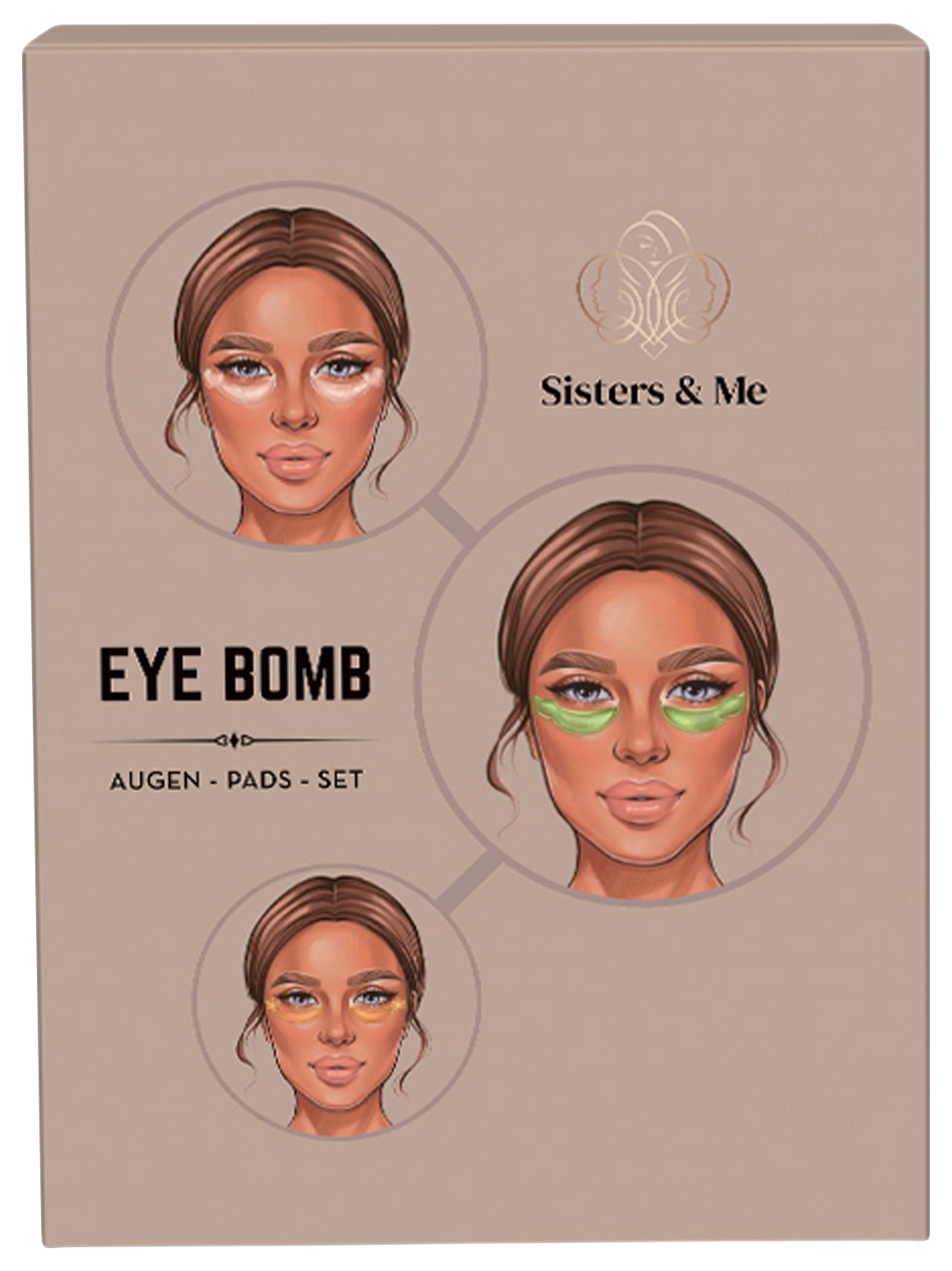 Bild: Sisters & Me Eye Bomb Set