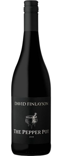 Bild: The Pepper Pot Rotwein-Cuvée