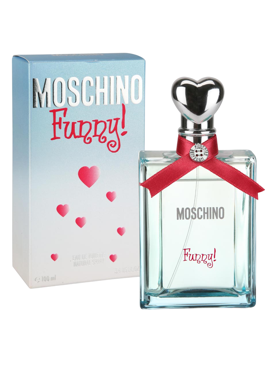 Bild: Moschino Funny Eau de Toilette 100 ml