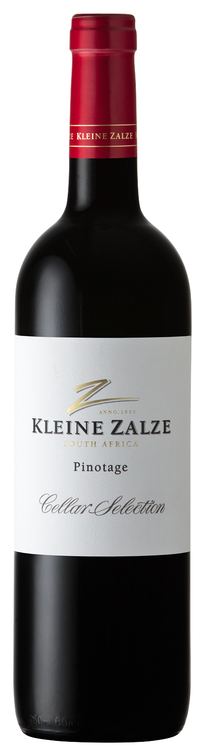 Bild: Kleine Zalze Chardonnay Cellar Pinotage