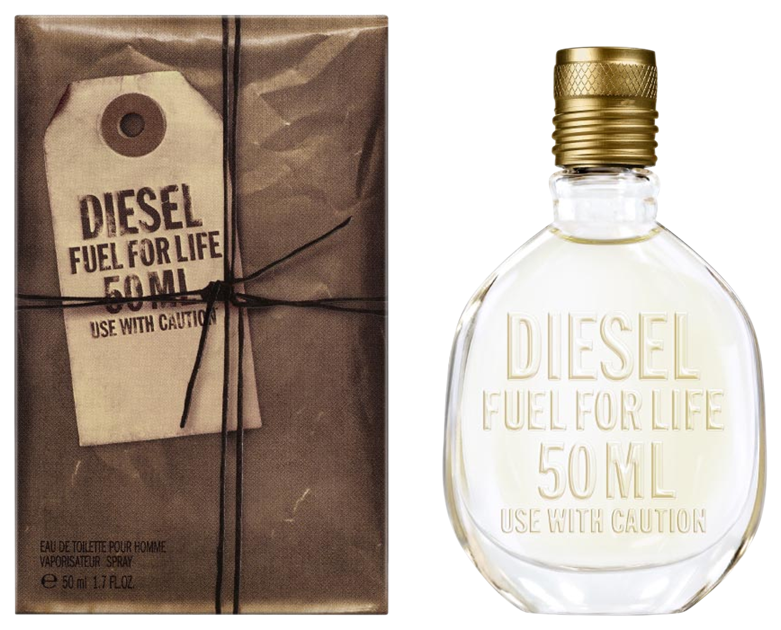 Diesel Fuel for Life He, 50ml