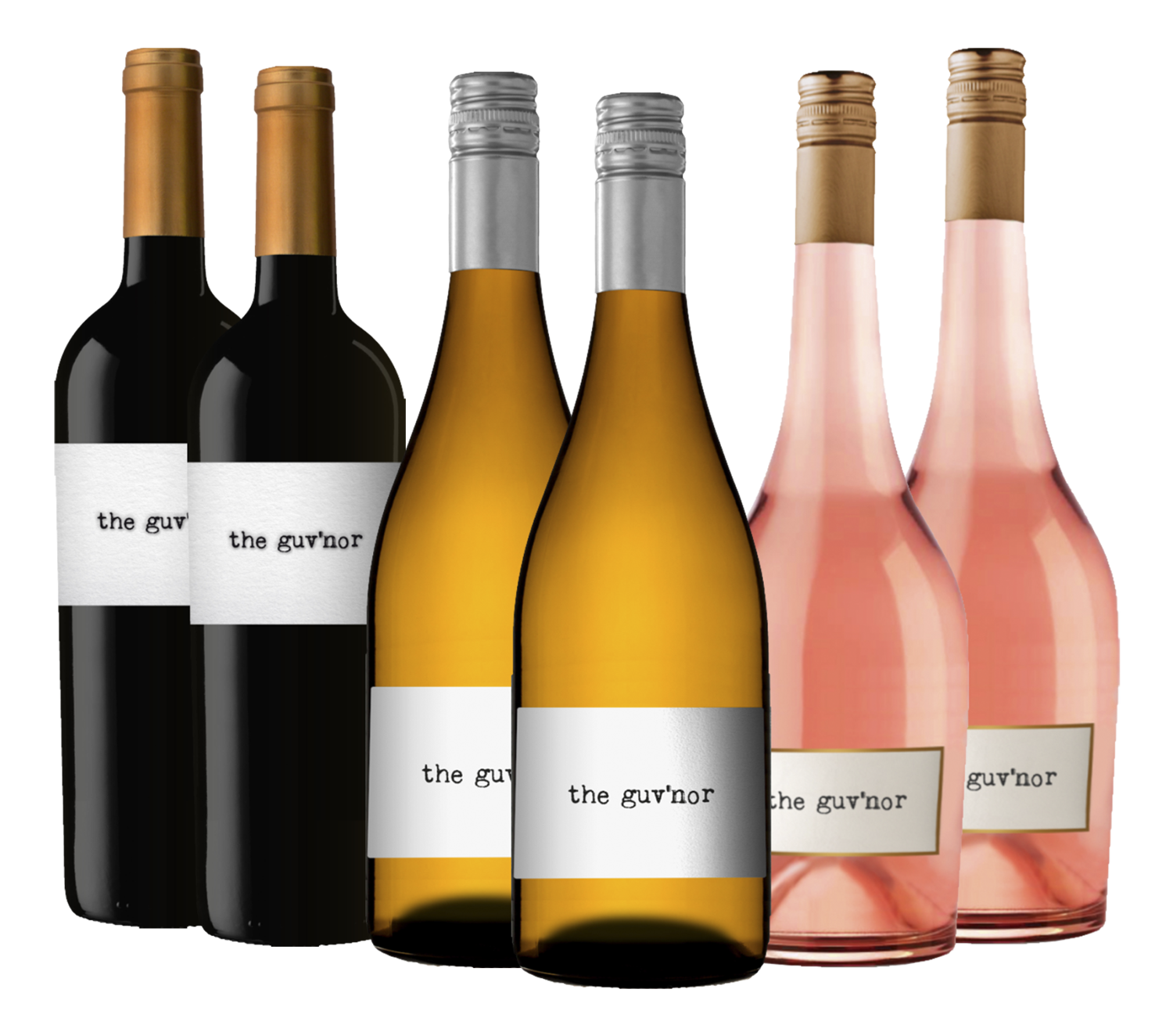 Bild: Weinpaket "The Guv'nor"