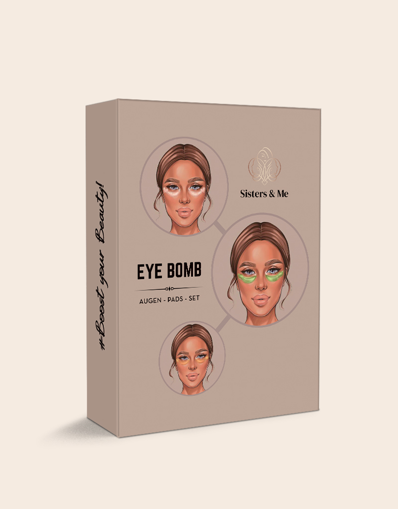 Sisters & Me Eye Bomb Set