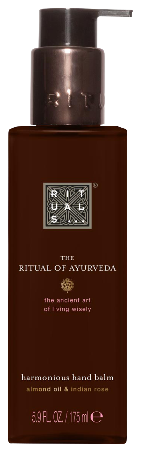 Rituals The Ritual of Ayurveda Handbalm mit Spender, 175ml