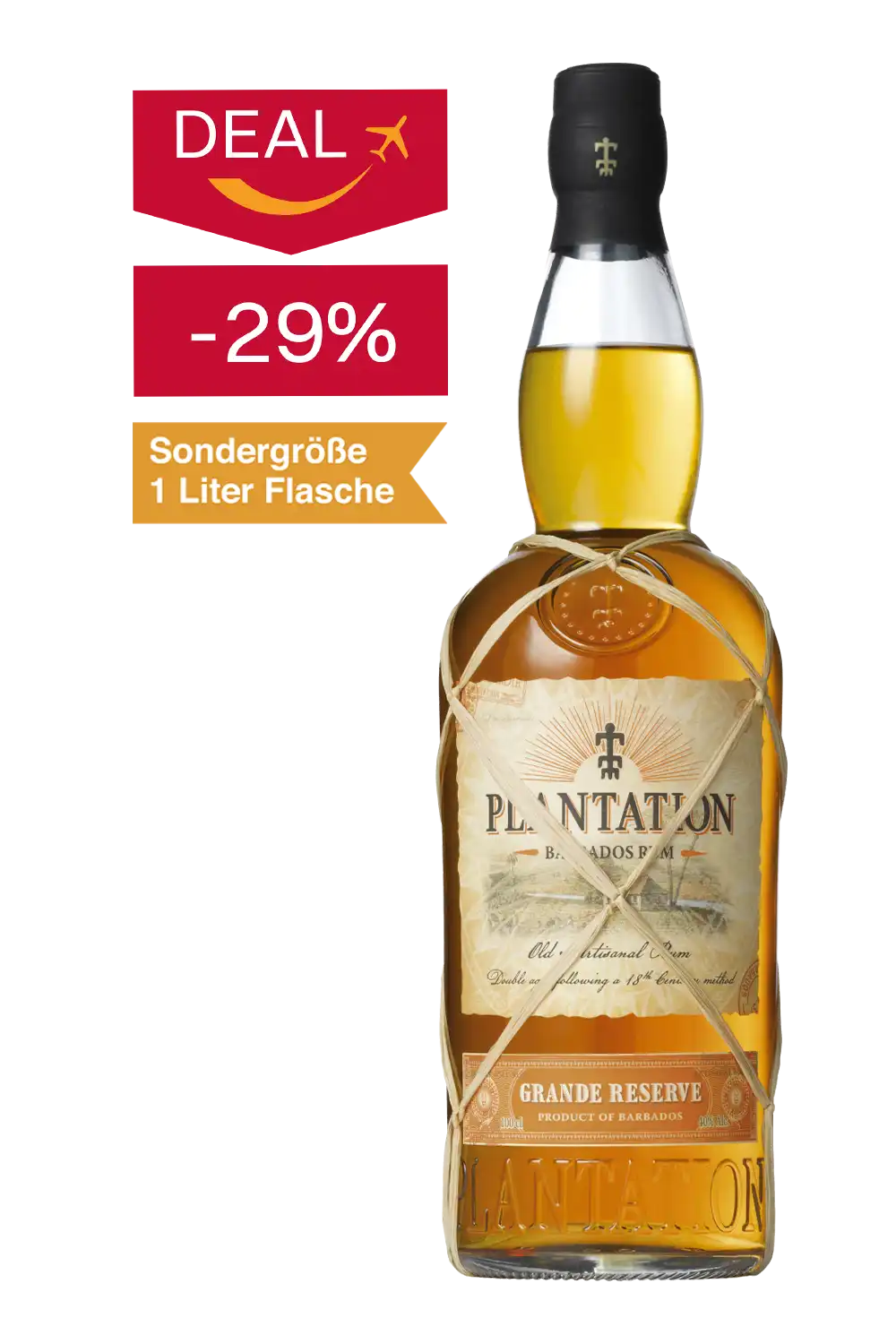 Plantation Grande Reserve Rum