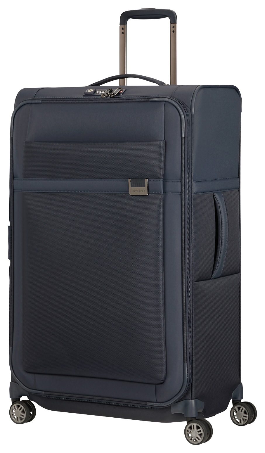 Samsonite Koffer AIREA Spinner 78/29 EXP dunkelblau