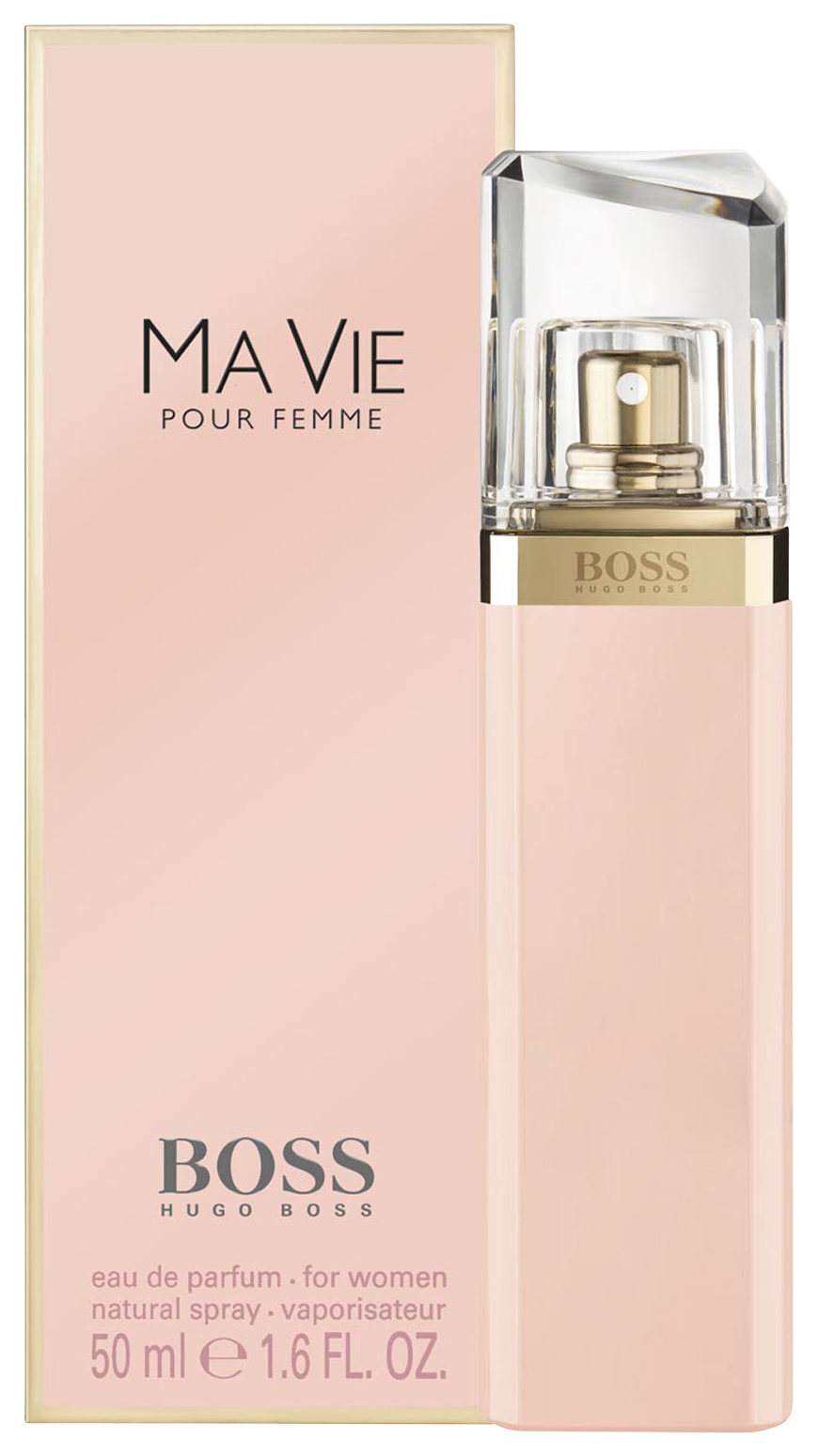 Boss Ma Vie Eau de Parfum 50 ml