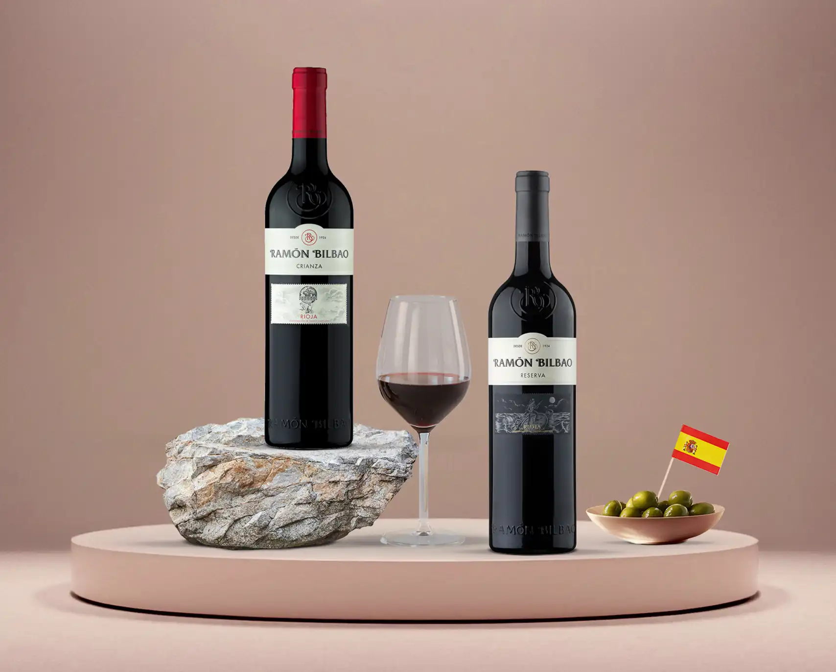 Weine aus Spanien