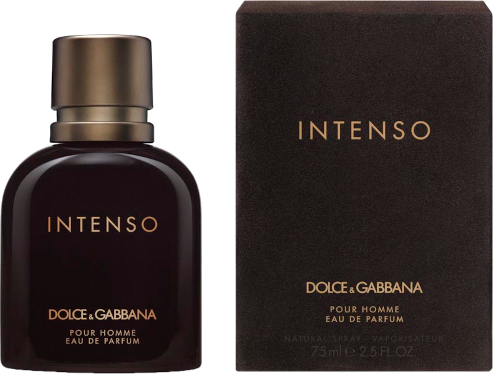 Dolce & Gabbana Intenso Eau de Parfum 75 ml