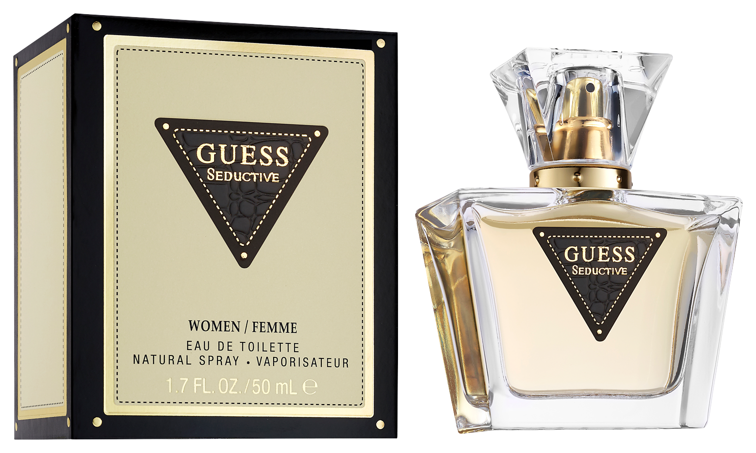 Guess Seductive Eau de Toilette Woman 50 ml