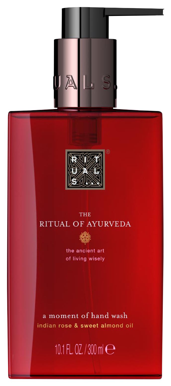 Bild: Rituals The Ritual of Ayurveda Handseife flüssig, 300ml