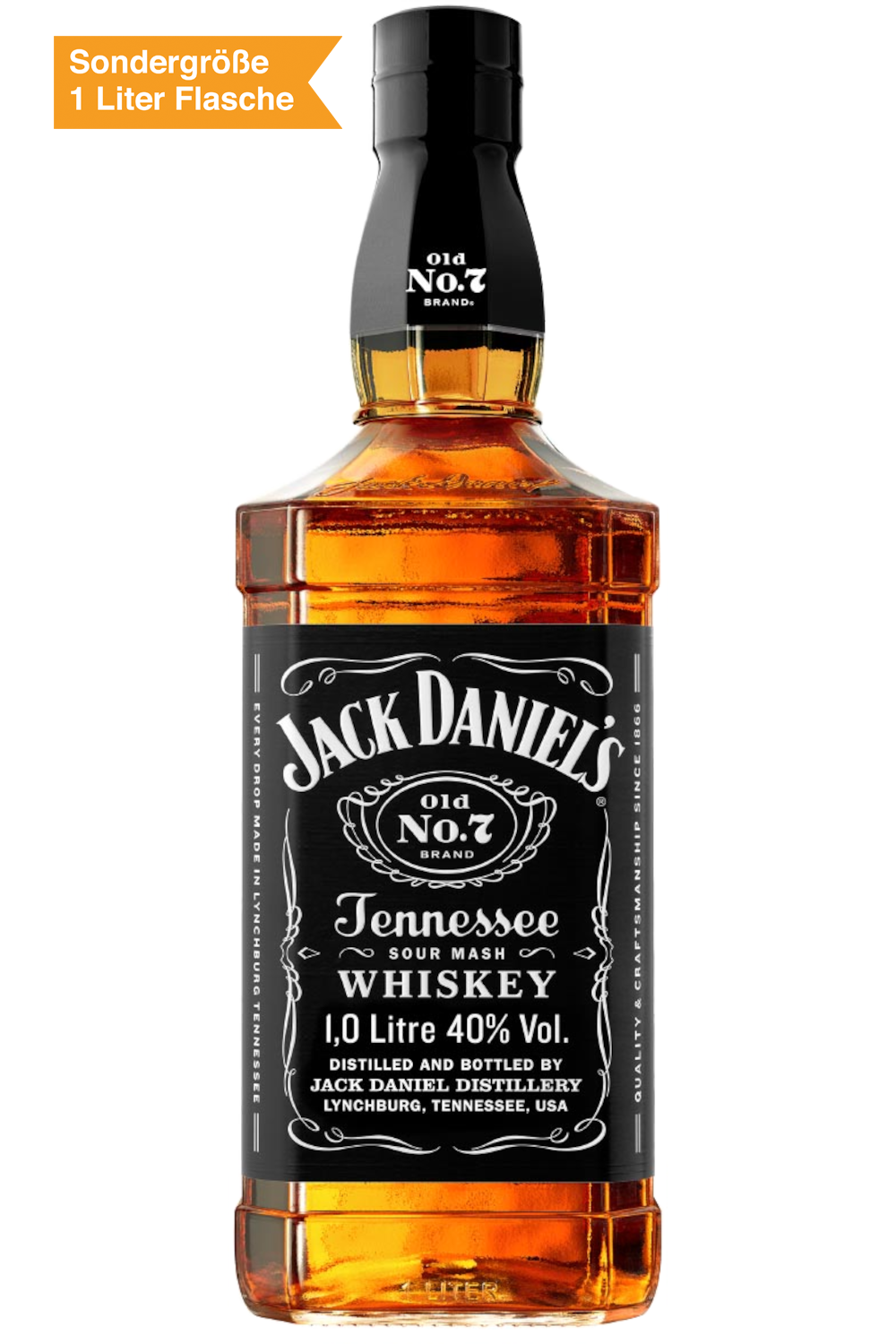 Jack Daniel's Black Label