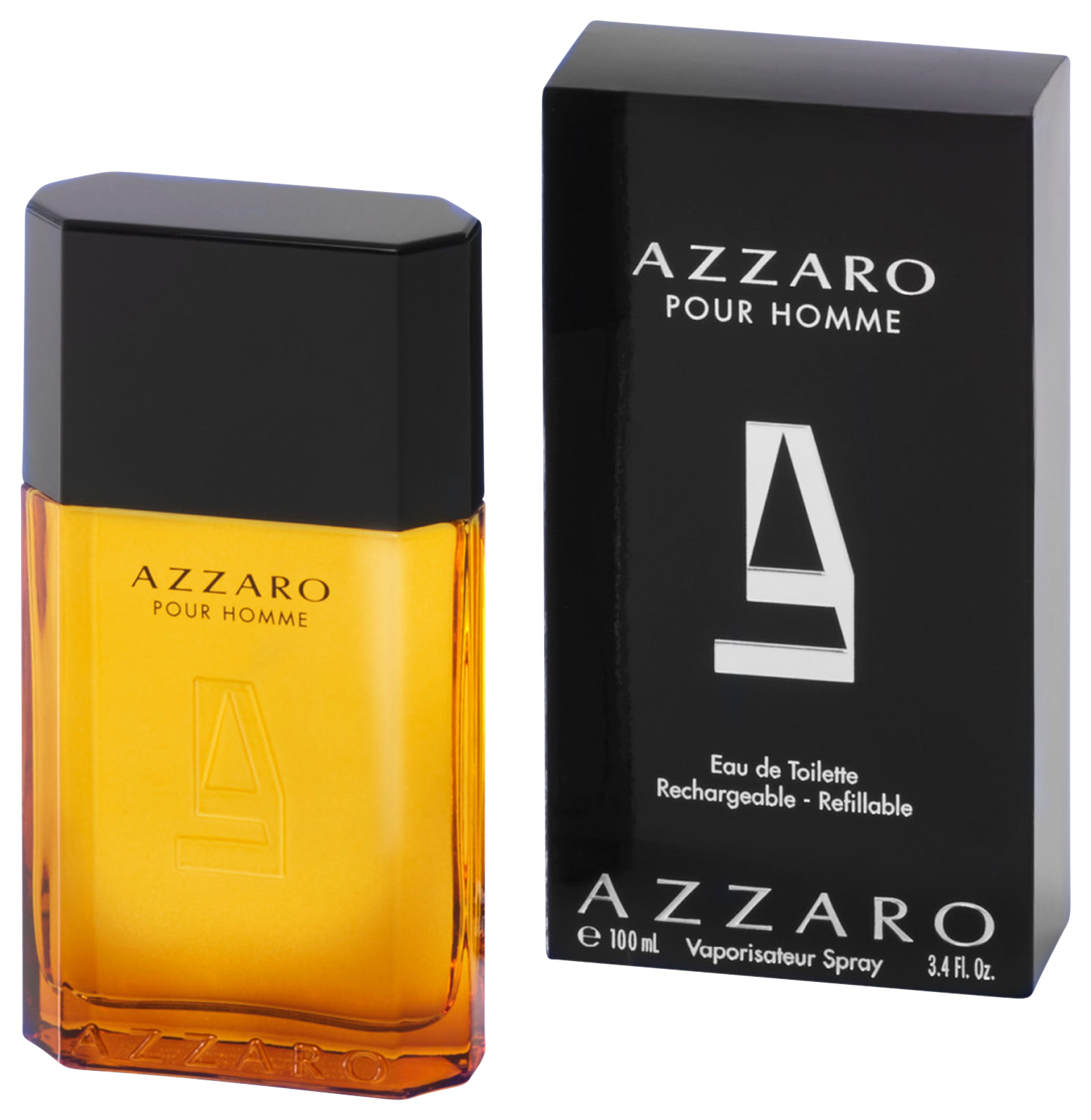 Bild: Azzaro Homme Eau de Toilette 100 ml