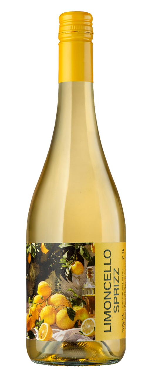 Bild: Limoncello Sprizz 7% Vol. 0,75l Schloss Affaltrach