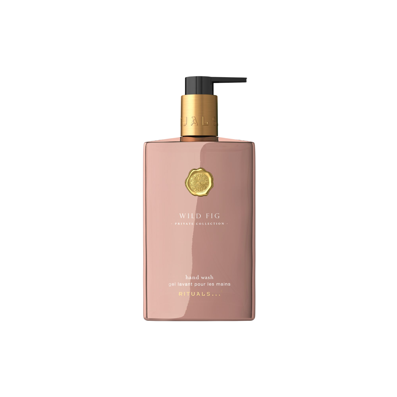 Bild: Rituals Private Collection Wild Fig Comfort Handseife 300 ml