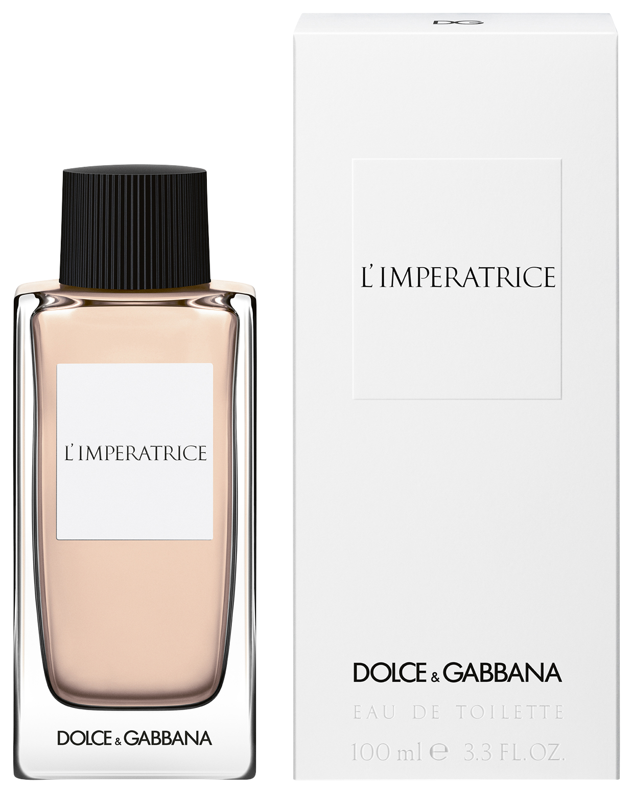 Dolce & Gabbana L\'Impératrice L\'Impératrice Eau de Toilette 100 ml