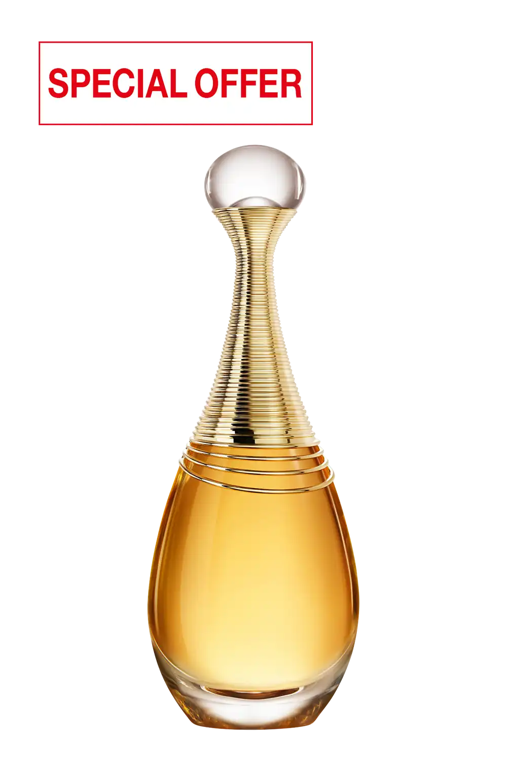 Bild: Dior J’Adore Infinissime EDP 100 ml