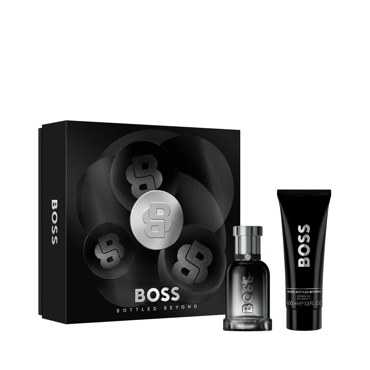 Bild: Boss Set – Boss Bottled Beyond EDP 50ml + Shower Gel 100ml