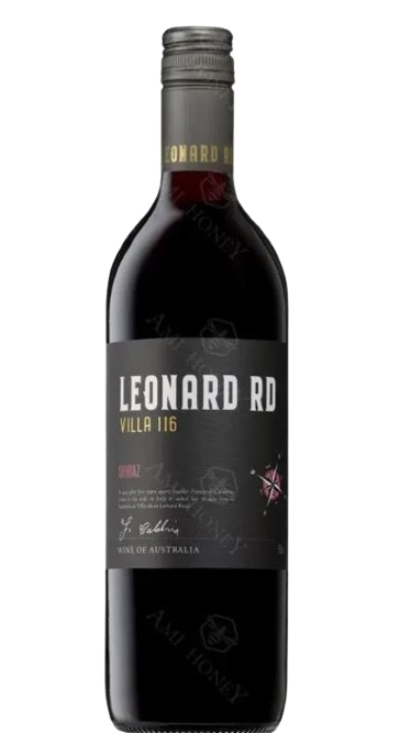 Leonard Rd Shiraz Calabria Family Wines